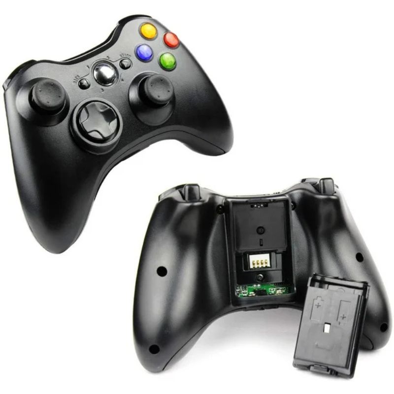 xbox 360 original wireless controller – used