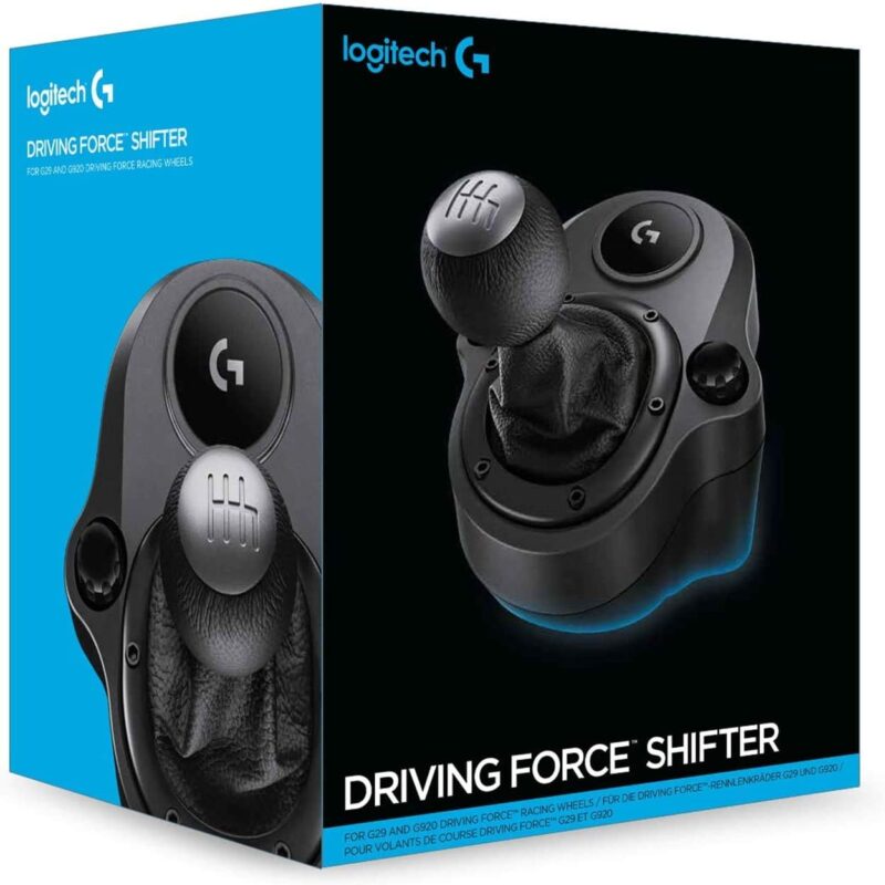 logitech shifter