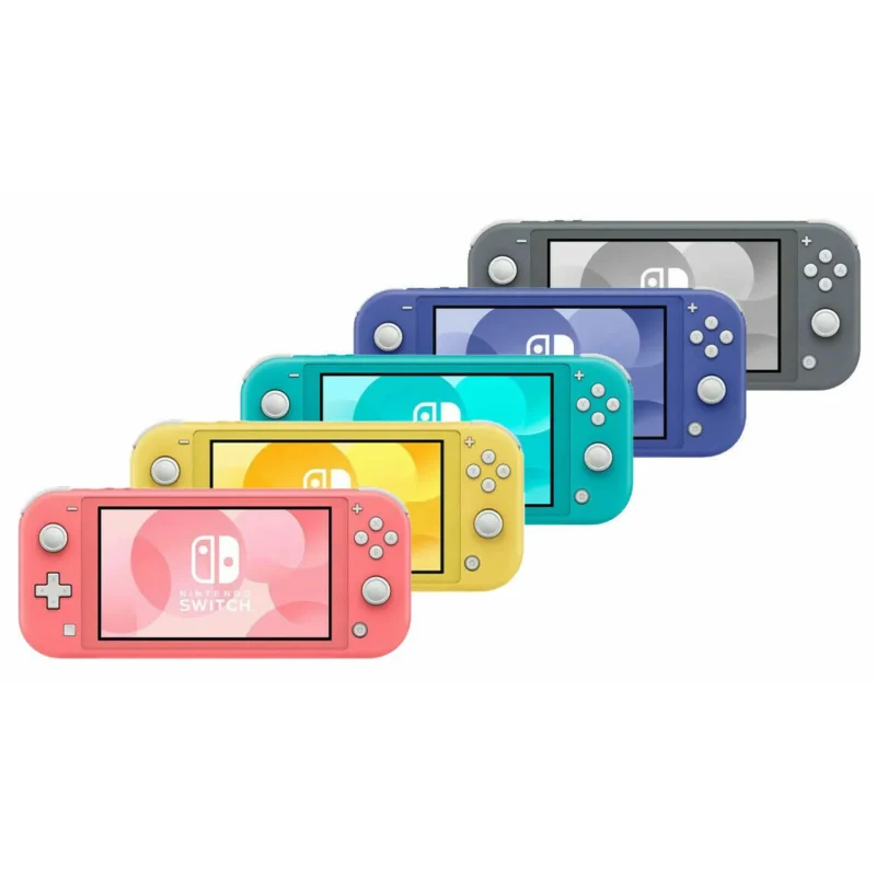 nintendo switch lite console