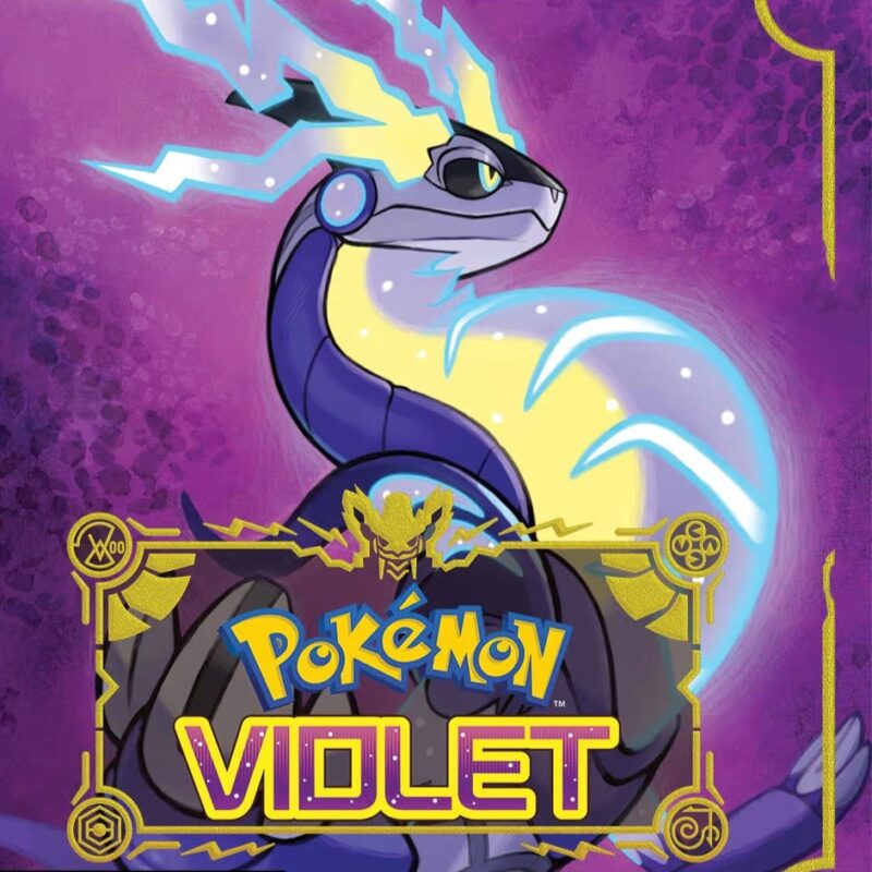 pokémon violet (nintendo switch)