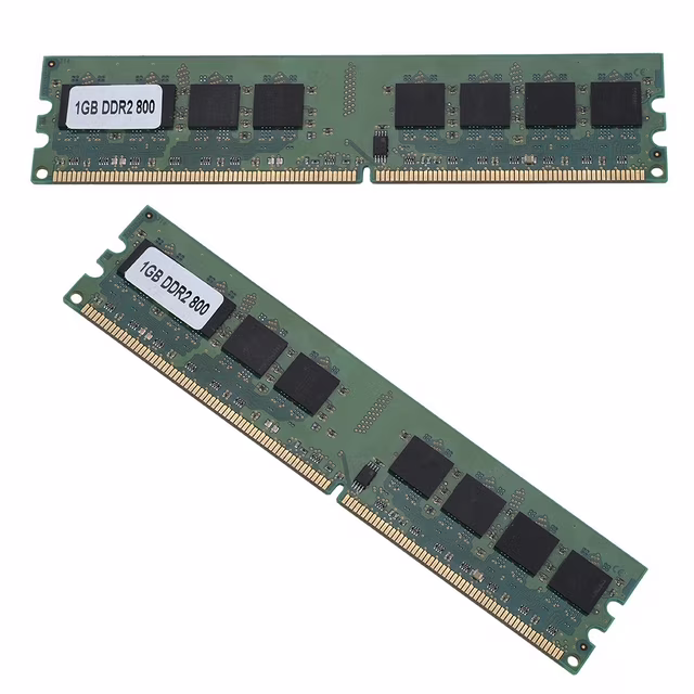 1gb ddr2 memory module