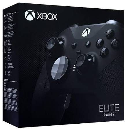 xbox elite wireless controller series 2