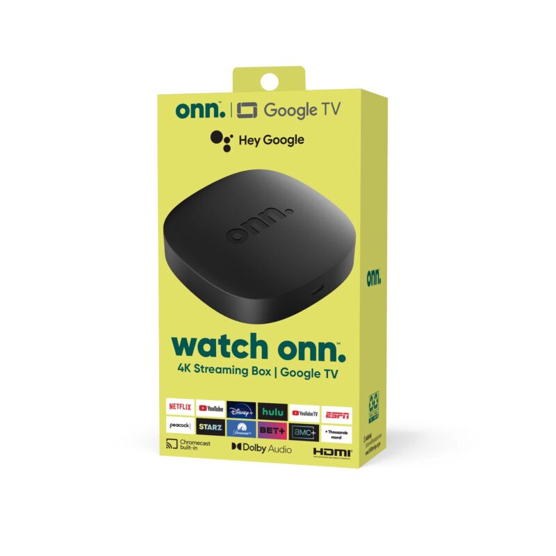 tv box onn