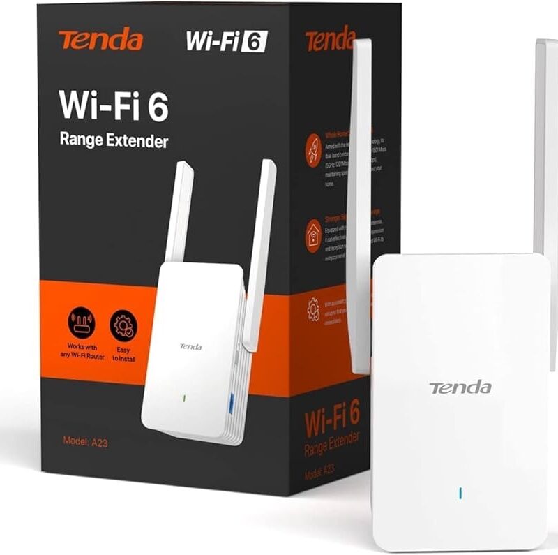 tenda a23 ax1500 wifi 6