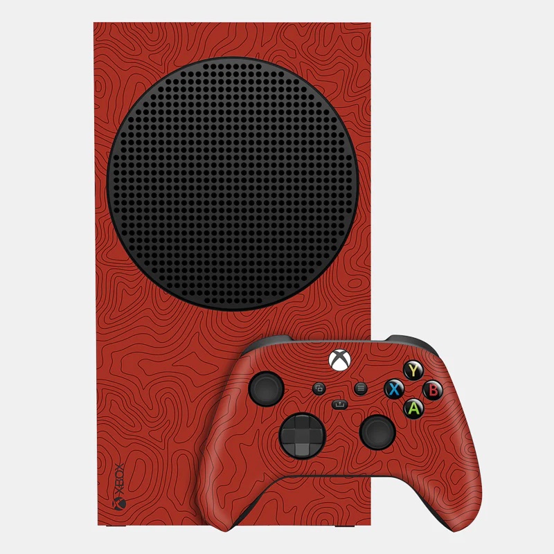skin xbox series s sans montage