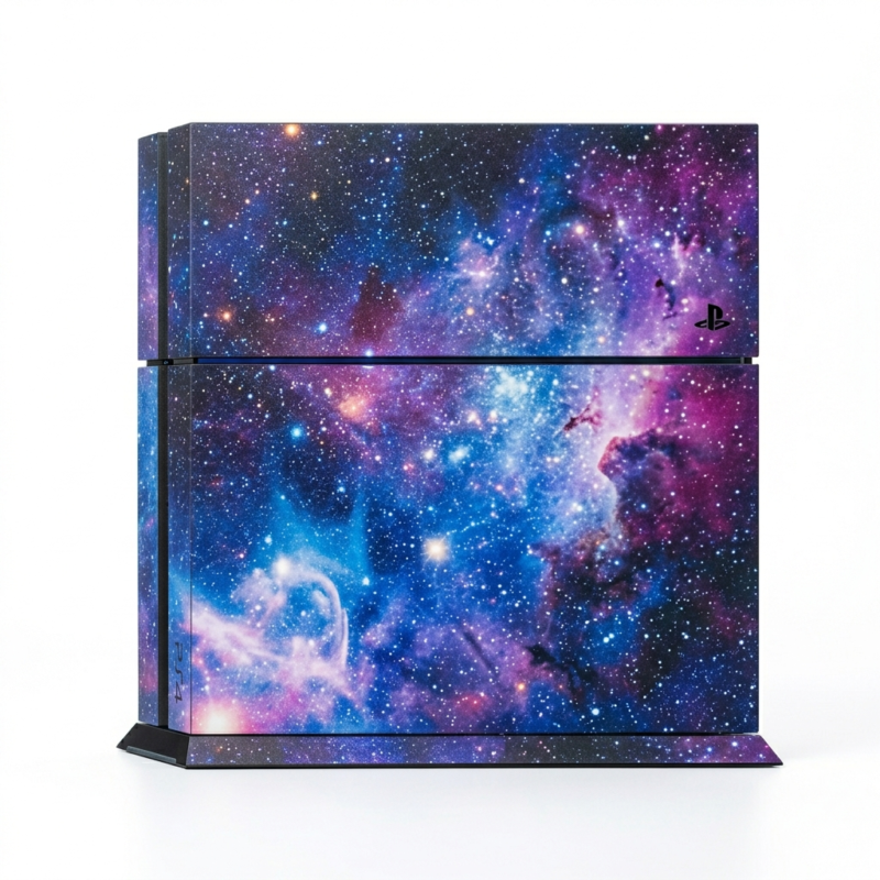 skin ps4 slim sans montage