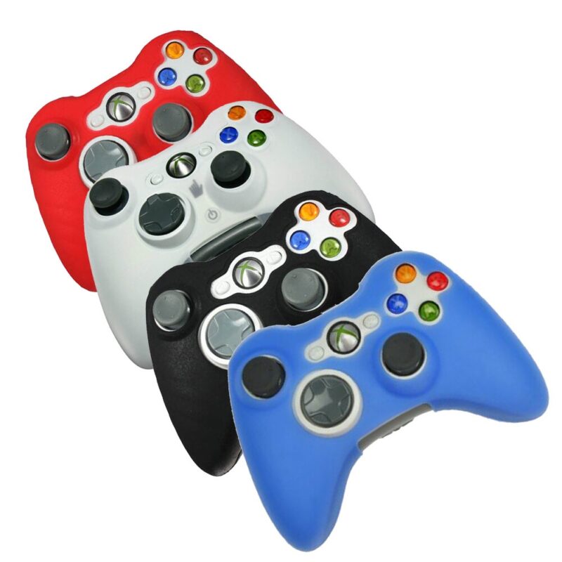silicon xbox 360