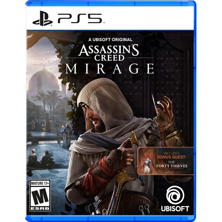 assassin's creed mirage occ