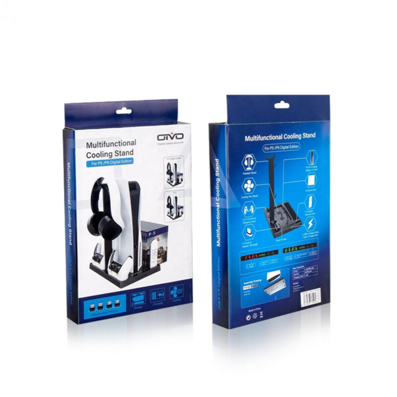 oivo multi functional charging & vertical stand