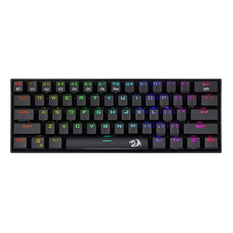 redragon k530 draconic / draconic pro 60% wireless mechanical keyboard