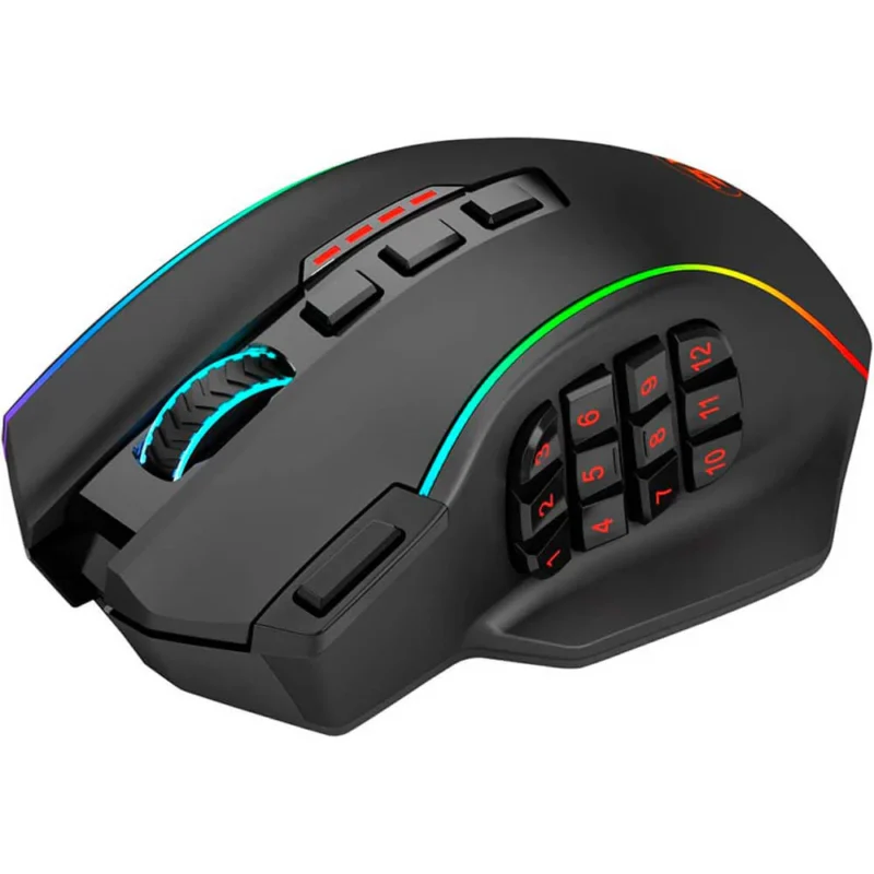 redragon m901 perdition gaming mouse