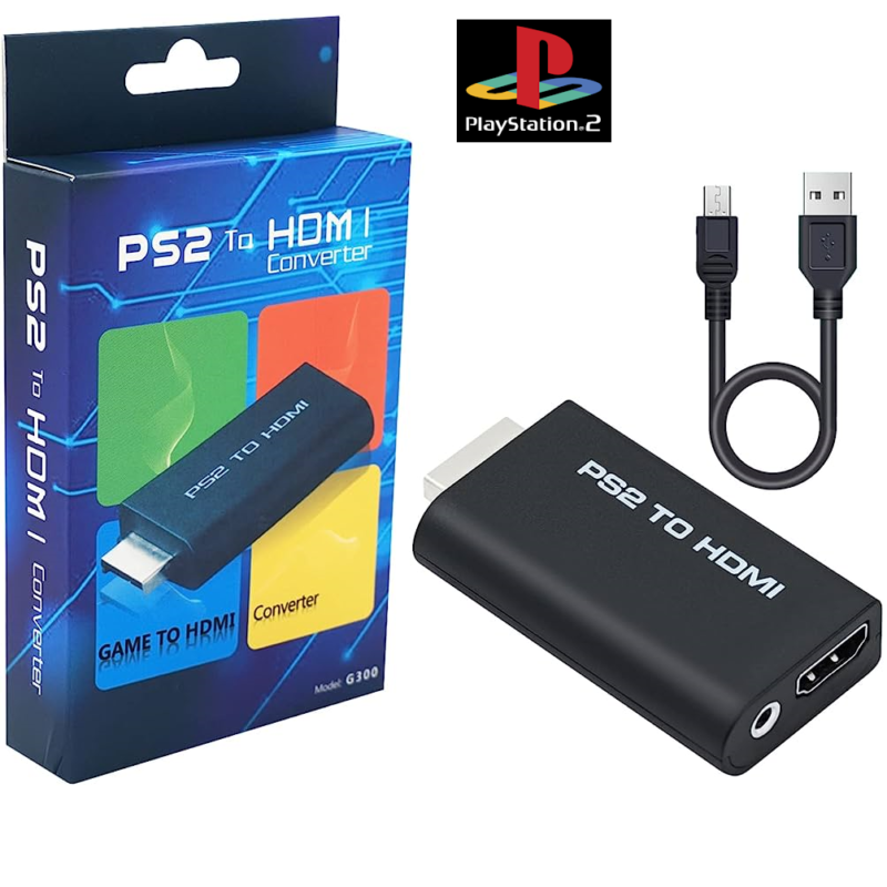 ps2 to hdmi converter adapter