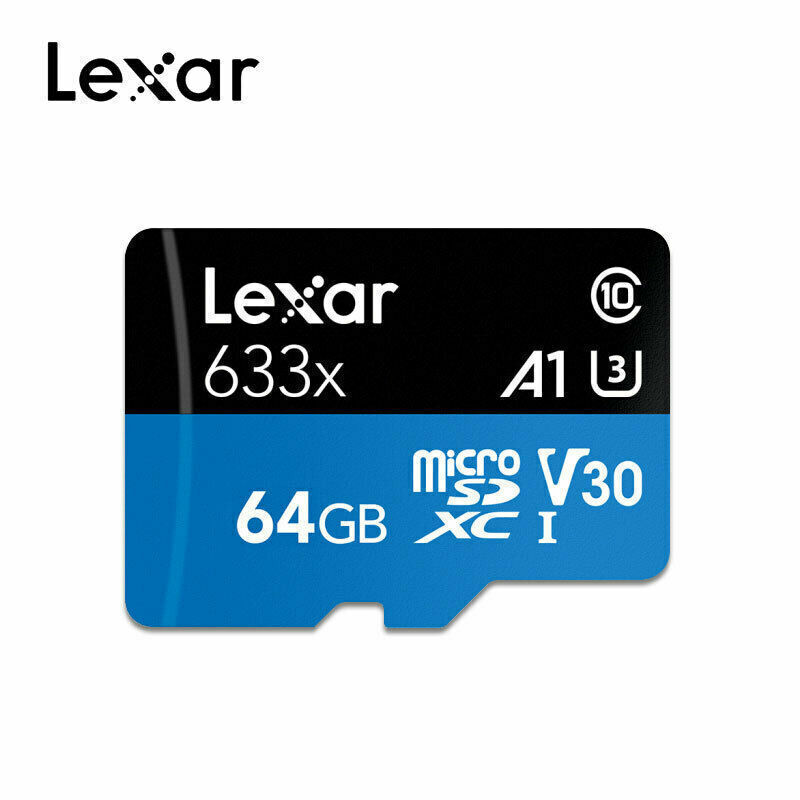 generic 64gb sd memory card